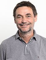 Michael Scherf Portraitfoto von Michael Scherf