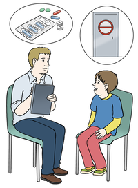 Bewohnervertretung vertritt auch Kinder Bewohnervertretung vertritt auch Kinder